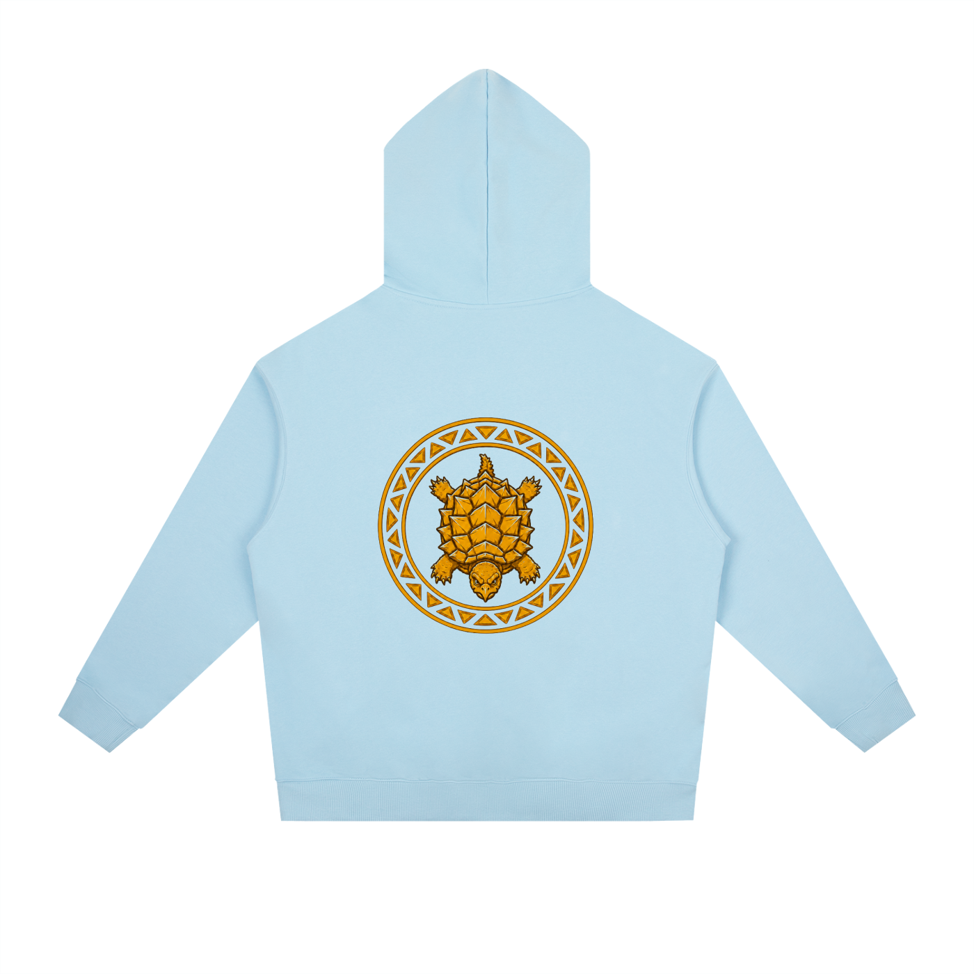 Essential Heavyweight Drop-Shoulder Hoodie